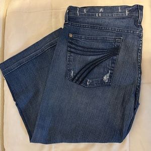 USED Dojo gaucho size 32